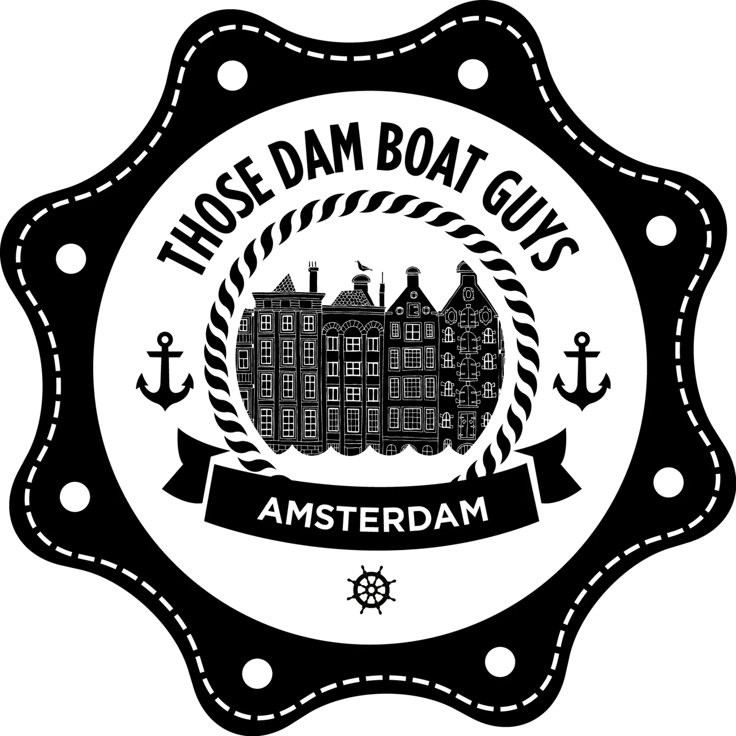 Those Dam Boat Guys Kortingscode 