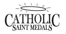 catholicsaintmedals.com