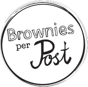 Brownies Per Post Kortingscode 