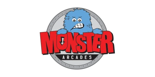 Monster Arcades Kortingscode 