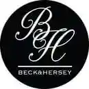 Beck & Hersey Kortingscode 