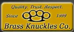Brass Knuckles Company Kortingscode 