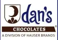 Dan's Chocolates Kortingscode 