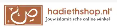 HadiethShop Kortingscode 