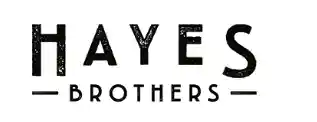 Hayes Brothers Kortingscode 