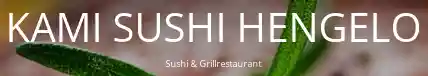 Kami Sushi Hengelo Kortingscode 