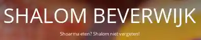 Shalom Beverwijk Kortingscode 