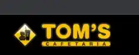 Toms Cafetaria Kortingscode 