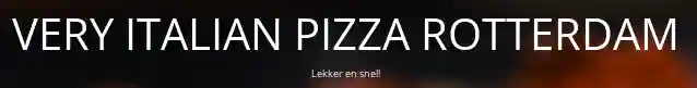 Very Italian Pizza Rotterdam Kortingscode 