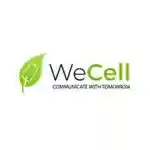 We Cell Kortingscode 
