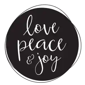 Love Peace Joy Kortingscode 