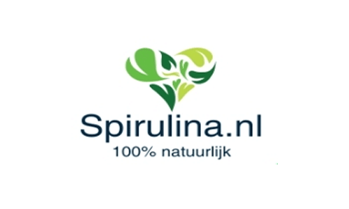 Spirulina Kortingscode 